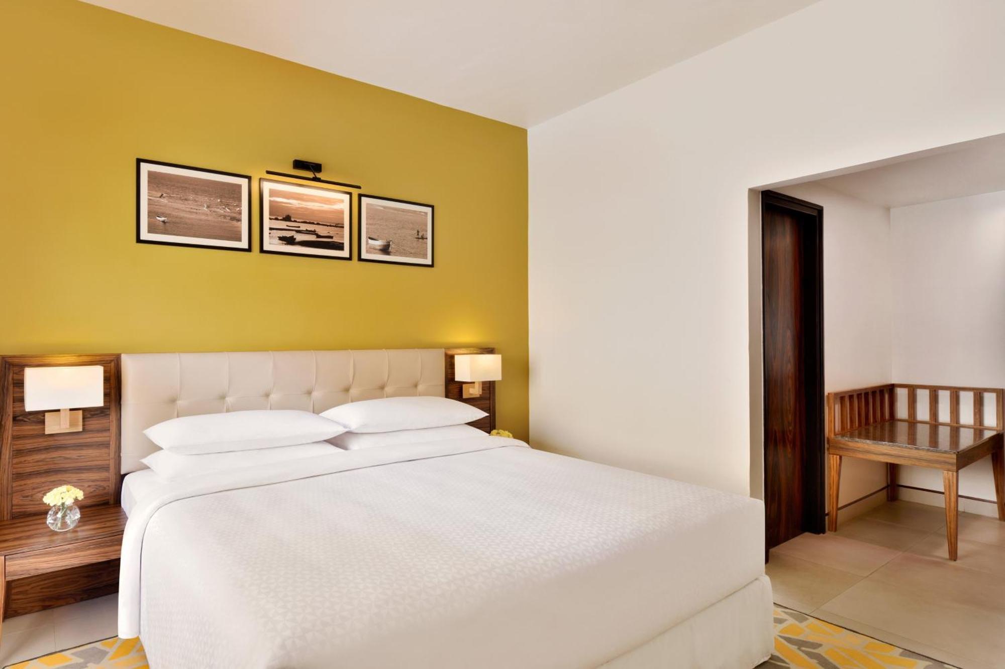 โฟร์ พอยต์ บาย เชอราตัน มหาพาลีปุรัม รีสอร์ต แอนด์ คอนเวนชั่น เซ็นเตอร์ Hotel มหาพลีปุรัม ภายนอก รูปภาพ